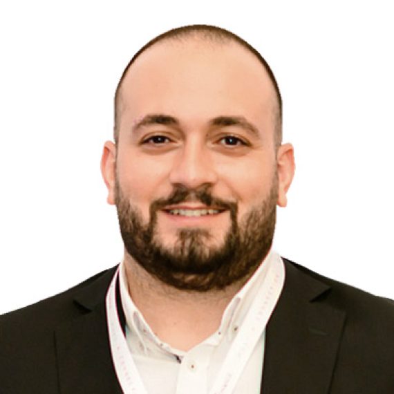 Kevin Khalil - Head of Marketing at iSolution