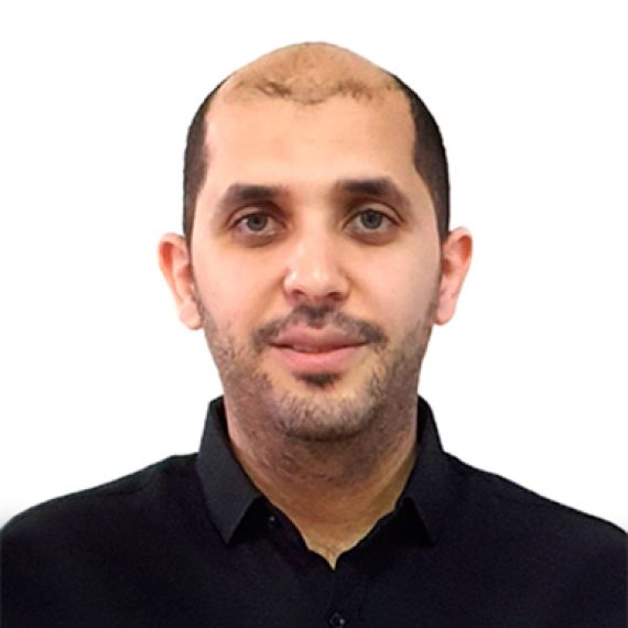 Mohamad Dawam - Finance Manager at iSolution