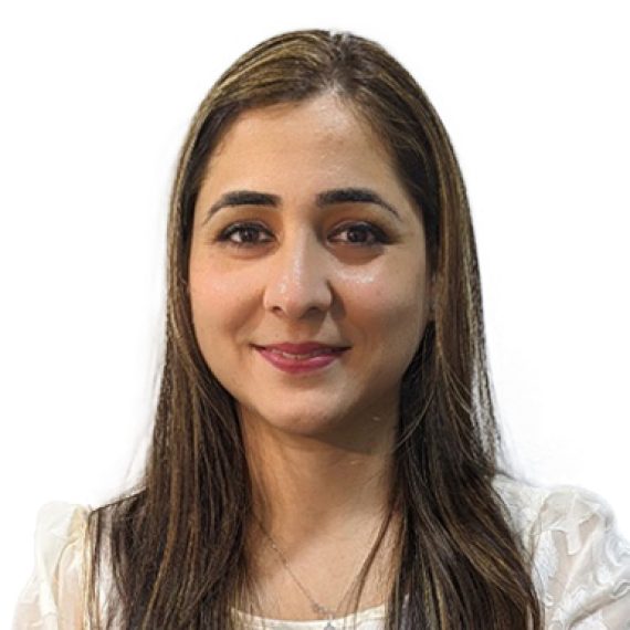 Sheeba Pandita - Head of HR at iSolution