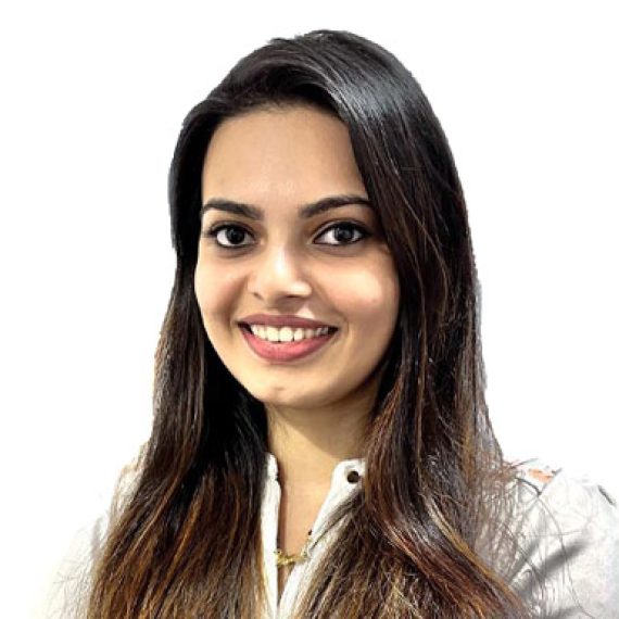 Amritha Alva - Head Of Engineering at iSolution