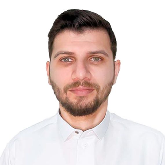 Ahmad Younis - Head Of Project Management at iSolution