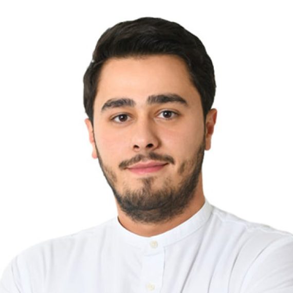 Ahmad Chaaban - Sales Manager At iSolution