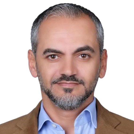 Ali Abu hamdeh - iSolution