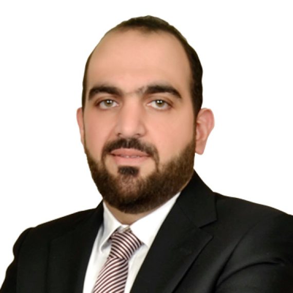 Ahmad Eid - CEO of iSolution