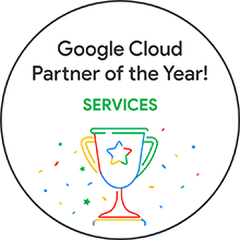 Google Cloud Partner Of The Year - Ismena