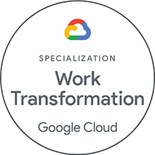 iSolution - Work Transformation Specialization from Google Cloud