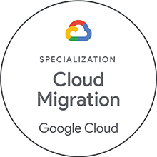 iSolution - Cloud Migration Specialization from Google Cloud