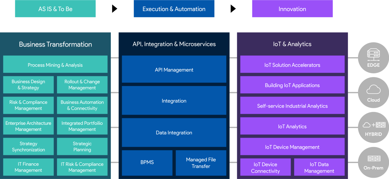 Software AG - services
