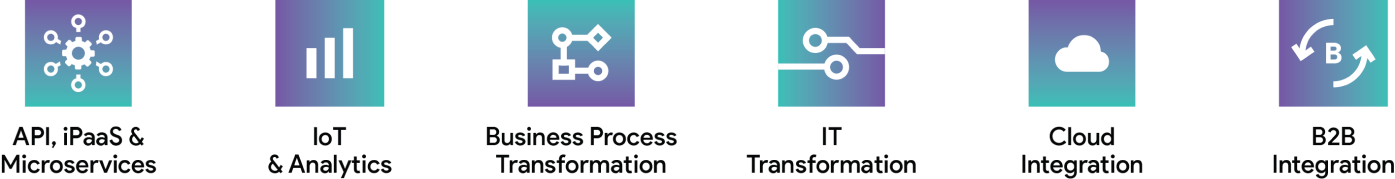Software AG - icons