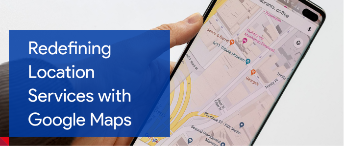 Google Cloud Platform - Google Maps