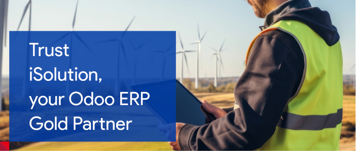 iSolution - Odoo ERP Gold Partner