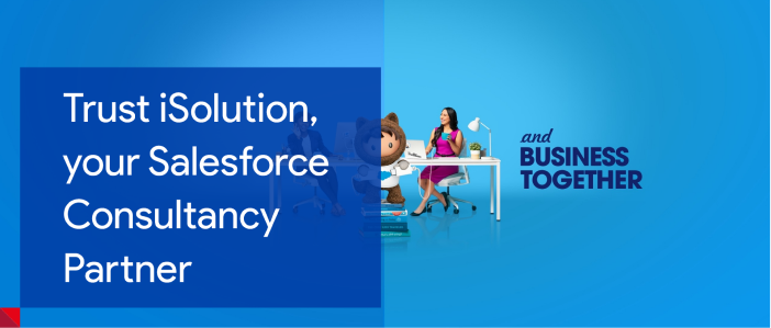 iSolution - Salesforce Consultancy Partner