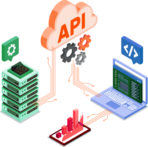 API Solutions With Apigee image