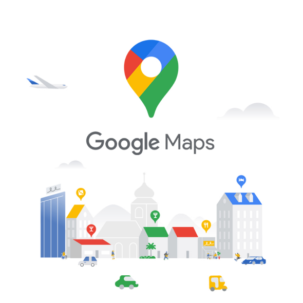 Google Cloud Platform - Google Maps