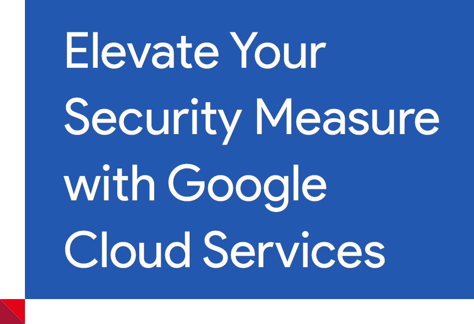 services blue box - Security