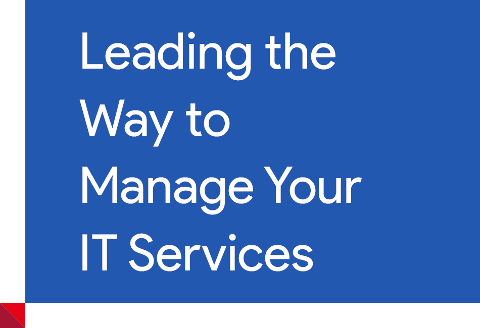 services blue box - Managed Service Provider