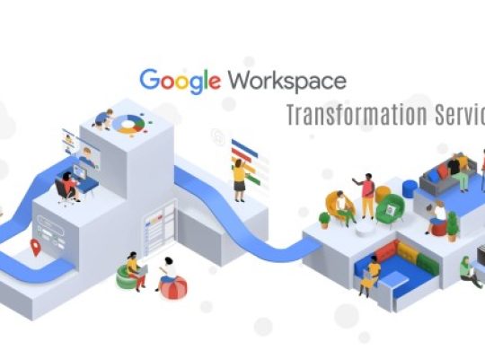 Google Workspace Transformation Services