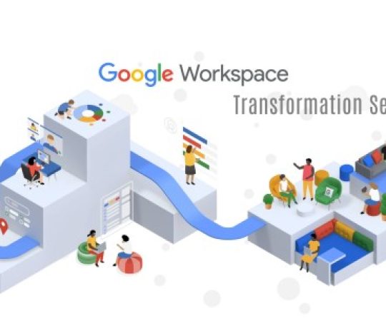 Google Workspace Transformation Services