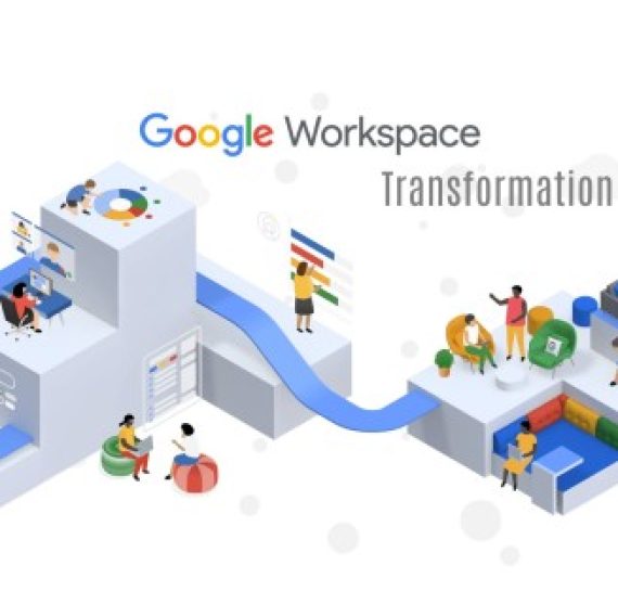 Google Workspace Transformation Services