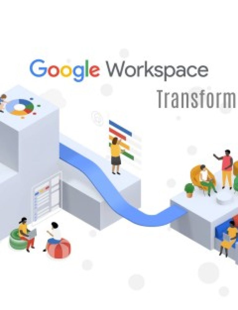 Google Workspace Transformation Services