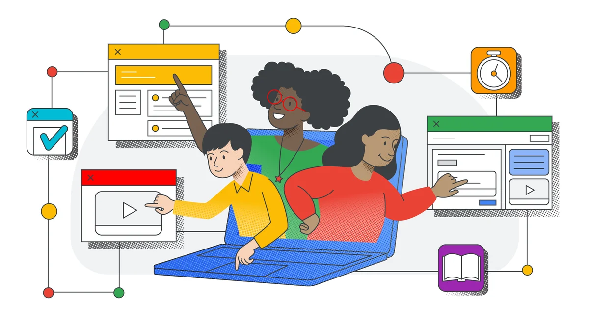 Google Workspace For Education - iSolution