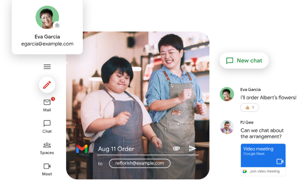 Google Workspace for Enterprise