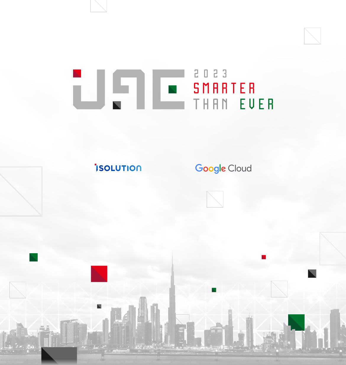 UAE 2023 Landing Page