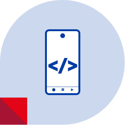 App Development - Cabling Icon - iSolution