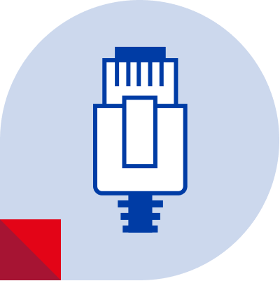 Structured Cabling - icon