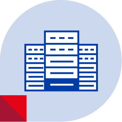Datacenter - icon