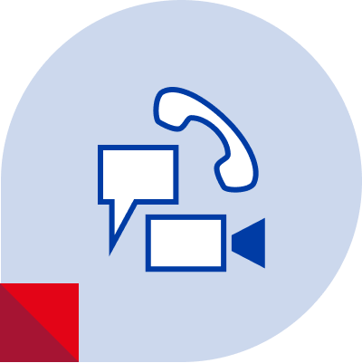 Unified Communication - icon