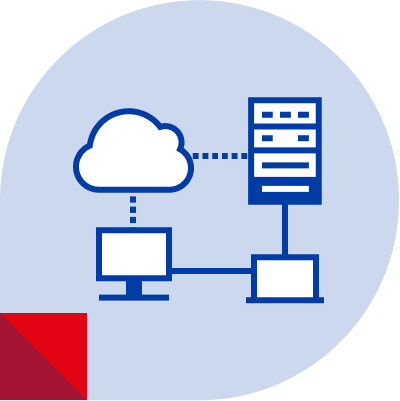 Networking Infrastructure - icon