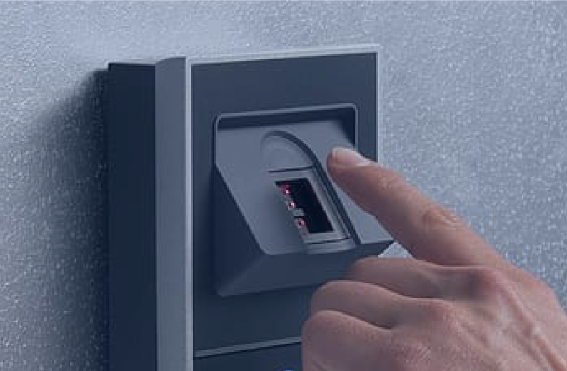 Time Attendance - Access Security & Control