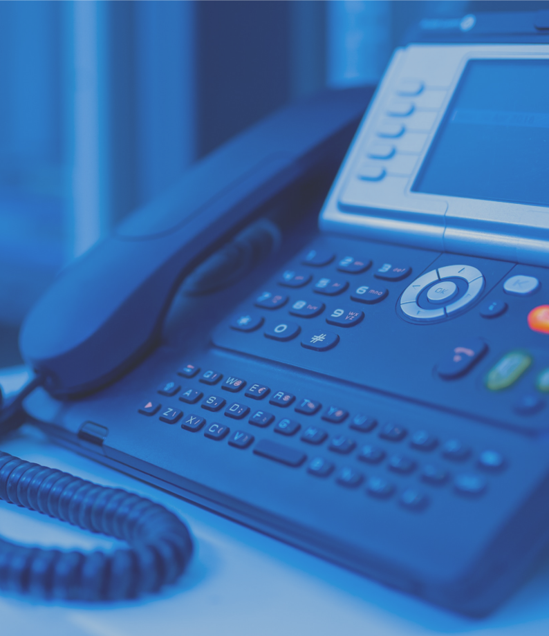 IP telephony - Unified Communication