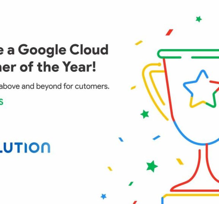 google partner award is presented to iSolution