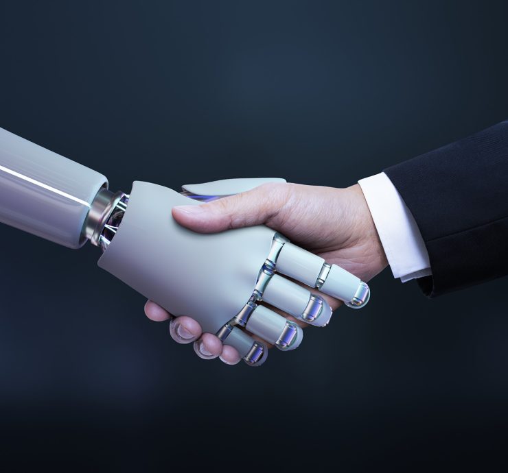 AI's Journey in Reshaping Business