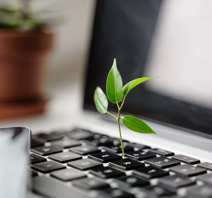 Green Technology For The Future - iSolution