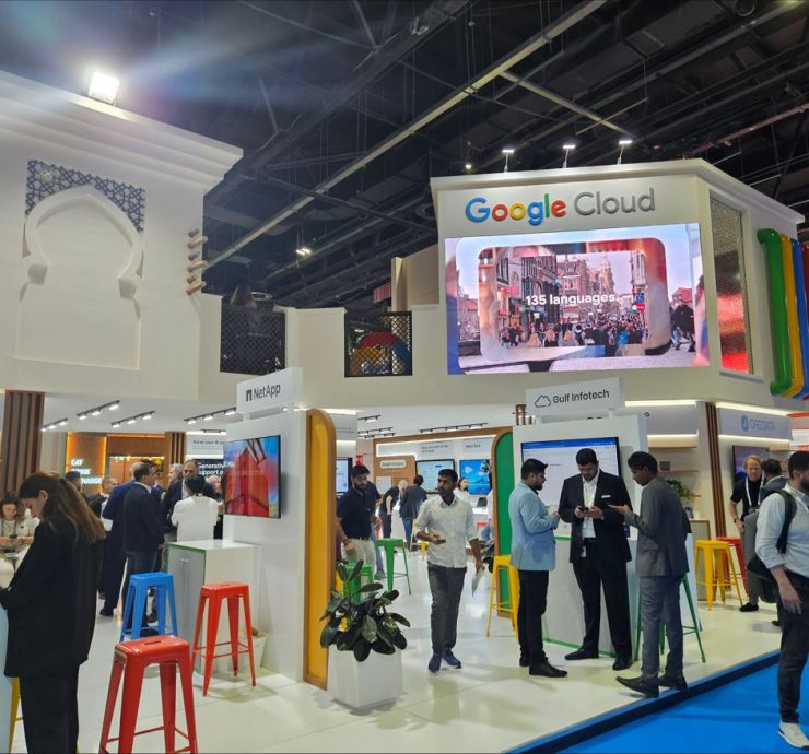 GITEX 2023, iSolution Showcases Technological Innovation and Partnership with Mandiant