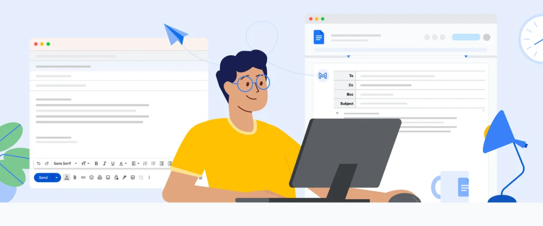 Google Workspace for Enterprise - streamlined workfow enhancement
