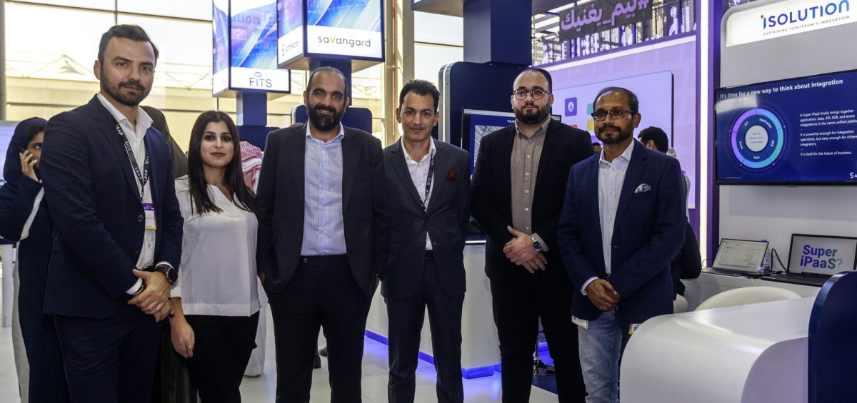 Lead 2024, the partnership between iSolution and Software AG