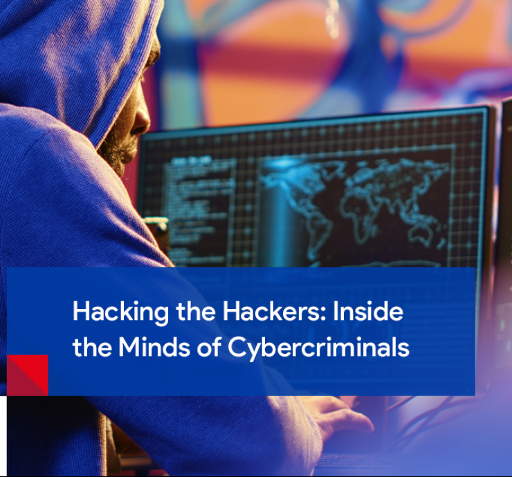 Cybercrime: into the minds of Cybercriminals