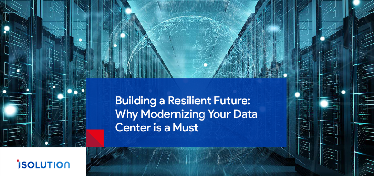 Why Data Modernization Is Important To Build A Resilient Future