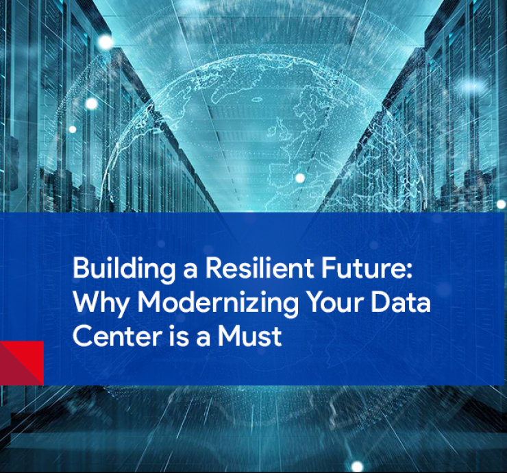 Why Data Modernization Is Important To Build A Resilient Future