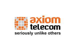 Axiom Telecom Success Story - iSolution Client