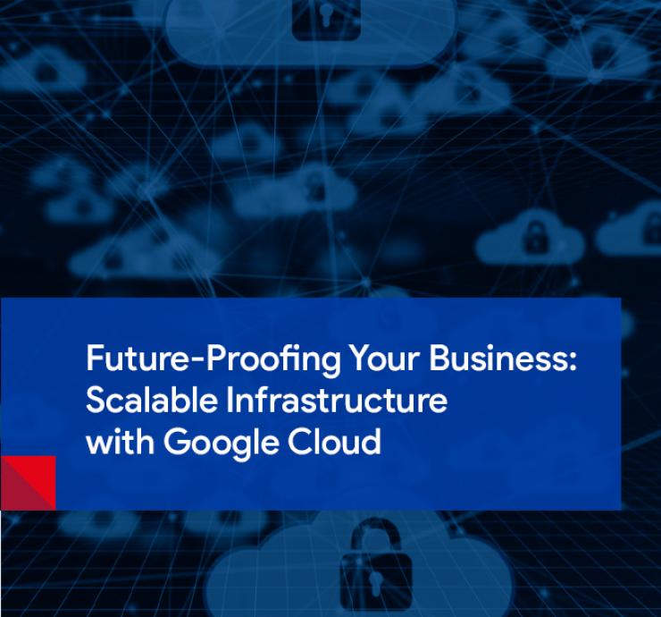 IT Infrastructure: Scalable with Google Cloud
