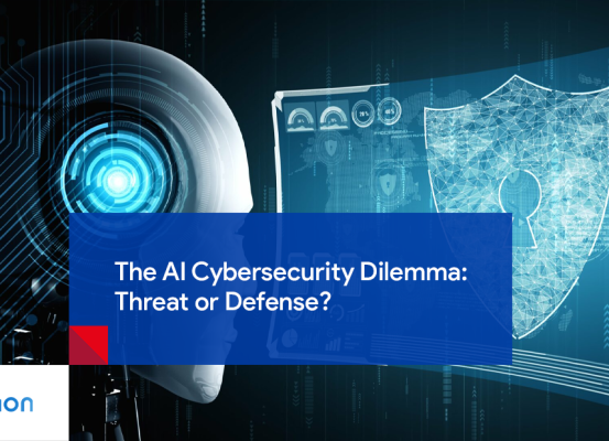 The AI Cybersecurity Dilemna: Threat or Defense?