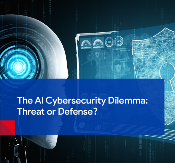 The AI Cybersecurity Dilemna: Threat or Defense?