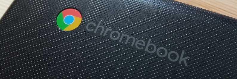 Chromebooks from iSolution
