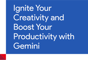 Gemini collaboration with iSolution